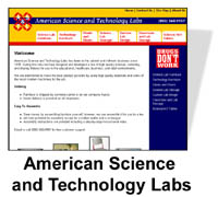 American Science and Technology Labs