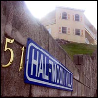 Halfmoon Villa Goes Live