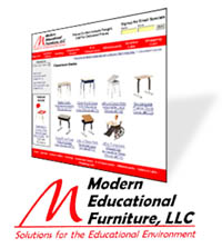 Modern Educational Furniture