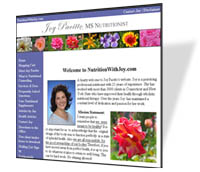 NutritionWithJoy.com