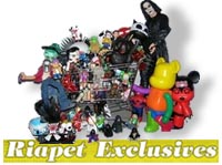 Riapet Exclusives