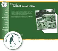Suffield Country Club Goes Live