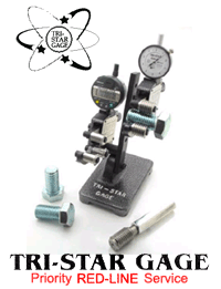 Tri-Star Gage Goes Live