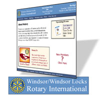 Windsor/Windsor Locks Rotary International