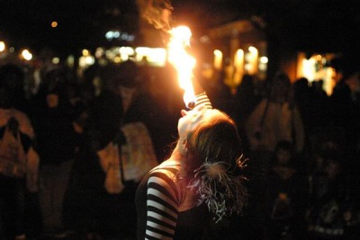 October 31st, 2007 - Windsor, CT - Photos from "Nightmare on Broadstreet" 