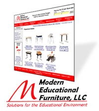 Modern Educational Furniture