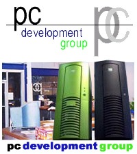 PC Development Group Goes Live