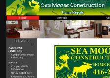 Sea Moose Construction