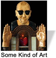 Steve Soklin - SomeKindOfArt  .Com