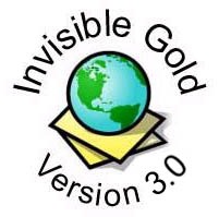 September 1st, 2007 - Invisible Gold Released 3.0