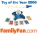 Two Invisible Gold customers helped create a 2006 "Toy of the Year" award winner